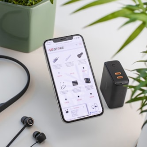High-Speed USB-C Charger